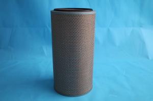 Quality Nano Flame Retardant Dust Extractor Filter Cartridges Polyester Material for sale