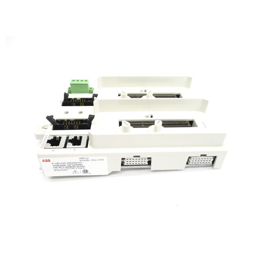 Quality P-HB-IOR-8000N200 ABB RMU800 PLC IOR Gateway Harmony Block Terminal Base Unit for sale