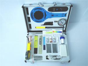 Quality water quality testing kit TDS EC meter, drinking water test kit for aquaculture for sale