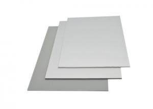 Quality Fire Resistance Aluminium Core Composite Panel PVDF Surface Treatment for sale