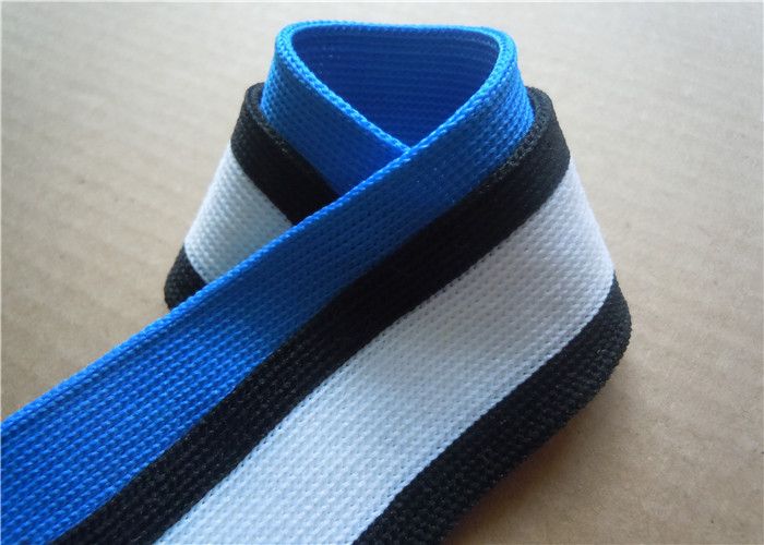 Quality Jacquard Personalised Woven Ribbon for sale