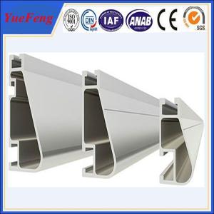 Quality Top quality Aluminum solar mounting rail/ bracket/ solar racking for sale