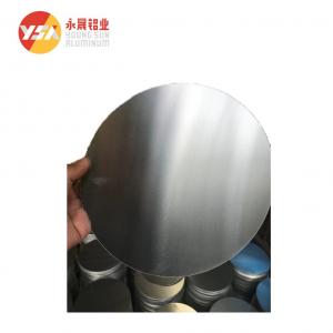 Quality 800mm Dia 5052 5083 5754 6061 Aluminium Circle Plate 0.2mm Thickness for sale