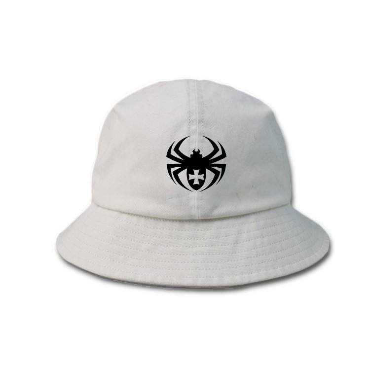 Quality Custom Fitted Folding Fishing Cap Pure Color Blank Bucket Hat Embroidery Logo for sale