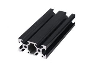 Quality Anodized T Solt Assembly Stage Aluminium Profile for sale