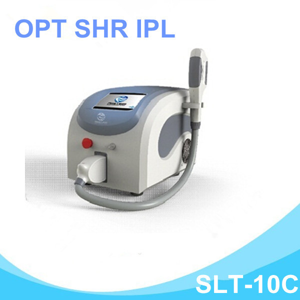 Quality Mini OPT IPL Hair Removal Machine / 7 Filters Elight IPL Beauty Device for sale