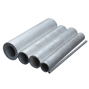 Quality 5 Inch 1.5 Inch 1.75&quot; Aluminum Round Pipe Profile Cutting Small Alloy Tubing for sale
