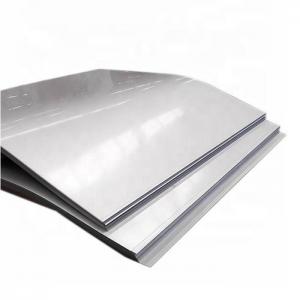 Quality Cold Rolled BA Stainless Steel Flat Sheet 3mm SS 304 Plate GB for sale