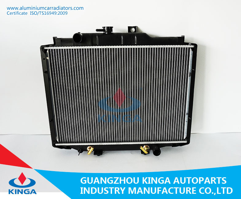 Quality Custom Aluminum Mitsubishi Radiator DELICA'86-99 China kinga supplier OEM CW749167 for sale