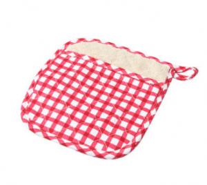 Quality Simple Modern Pure Cotton Hot Pad Holders Simple Modern Anti Scalding for sale