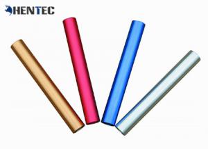 Quality Customized Size Extruded Aluminum Tube Profile High Corrosion Resistant for sale