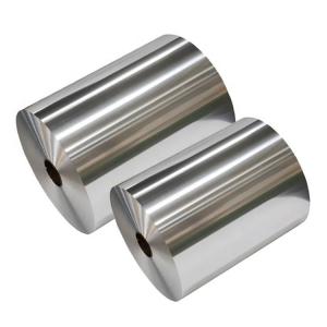 Quality Foil Aluminum Rolls Jumbo 1235 3003 5052 8006 8011 Aluminum Foil Roller for sale