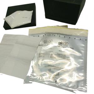 Quality 95kpa Zip Lock Biohazard Specimen Transport Bags Recyclable for sale