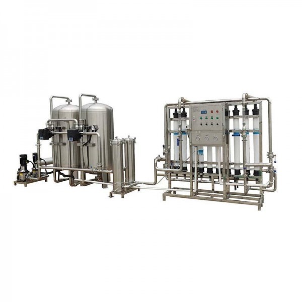 Quality 5,000L/H UF Water Purification Machine With Full SUS304 Pretreatment And Pipelines for sale