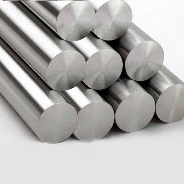 SUS 304 316 Stainless Steel Bar 30mm 20mm 10mm Dull Grey Finish