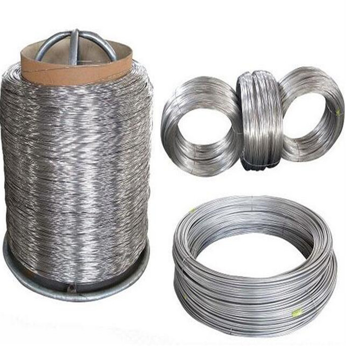Quality 0.13mm 0.7mm SS Steel Wire 410 304 400 Series Grade Stainless Coil for sale