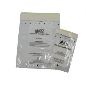 Quality 95kPa Polyethylene Sample Transfer Bag 3.0 Mil Thickness for sale