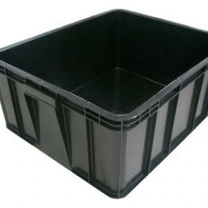 Quality SGS  Antistatic Cleanroom Corrugated Plastic ESD Tray for sale