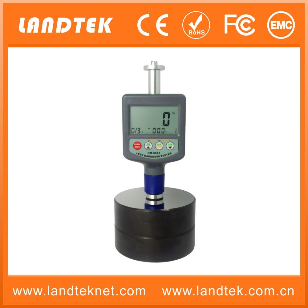 Quality Leeb Hardness Tester HM-6561 for sale