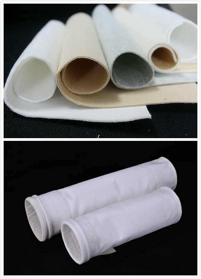 Quality 550 GSM Polyester Filter Fabric / Mining Industry Polyester Filter Material for sale