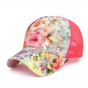 Quality Cotton Material Breathable 5 Panel Trucker Cap Ace Headwear Deluxe Design for sale