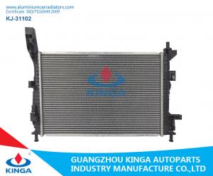 Quality Tube - Fin Core Type Ford Aluminum Radiator For 2009 Ford Focus 1.4tdci / Aluminum Silver Radiatorr for sale