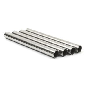 Quality 316 316L 410 Stainless Steel 316 SS Pipe Round Welded Polished Seamless 0.3mm for sale