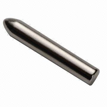 Quality High Corrosion-resistant Sintered NdFeB Magnet in Irregular Shape, w/ 80°C for sale