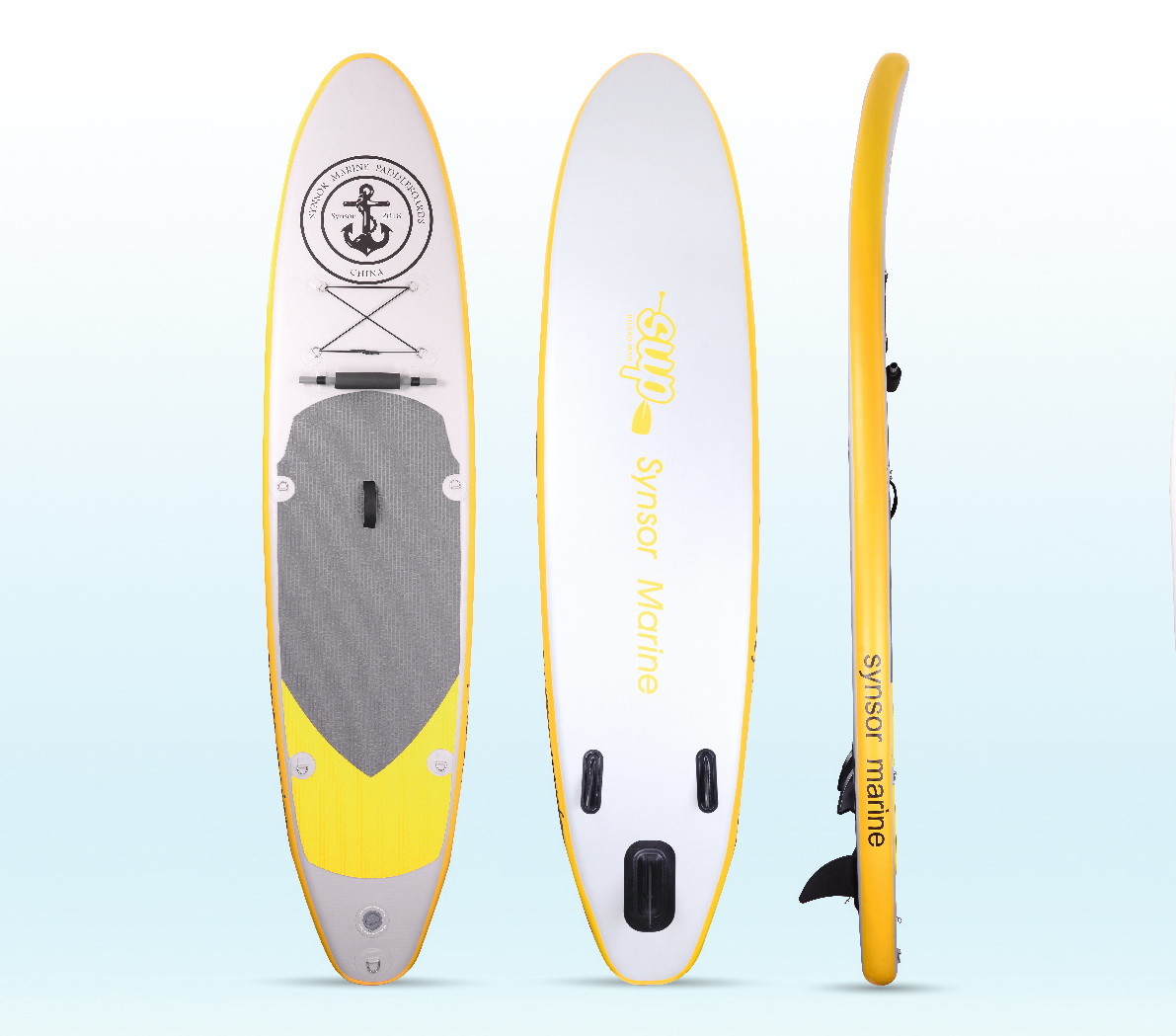 China Popular Inflatable Stand Up Paddle Board , Inflatable Sup Board For Surfing on sale
