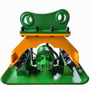 Quality OEM High-quality Hydraulic Plate Compactors For Excavator Compactors Hardox for sale