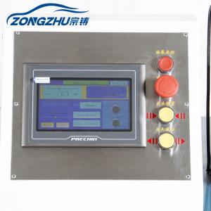 Quality Air Suspension Hydraulic Hose Crimping Machine With 380v 220v Voltage for sale