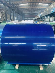 Quality 1060 Alloy 0.5 Mm Thickness Insulation Color Coated Aluminum Coil for sale