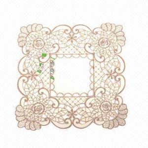 Quality Place/tablemat with hollow design for sale