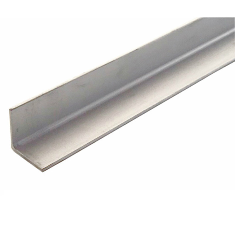 Quality 201 304 316 Equal Edge 25mm Stainless Steel Angle For Construction for sale