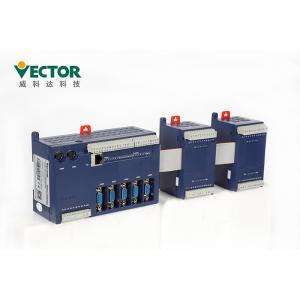 Quality IEC61131-3 Standard 5 Axis Motion Controller Device CanOpen Master Station for sale