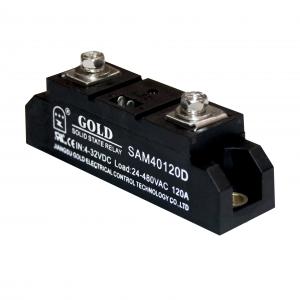 Quality Solid State Relay 12v 100a for sale