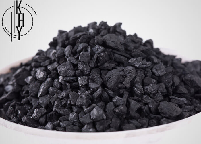 Quality ECA Electrically Calcined Anthracite Coal High Calorific Value For Producing Electrodes for sale