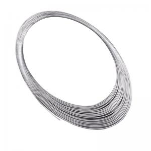 Quality AISI 316 316L Annealed Stainless Steel Wire 0.5mm 0.6mm 1.0mm Cold Drawn for sale