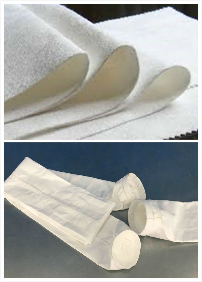 Quality Custom Industrial Filter Cloth 750GSM PTFE PTFE Filter Cloth Low Shrinkage Rate for sale