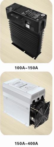 48-600VAC 100A Solid State Relay Heatsink
