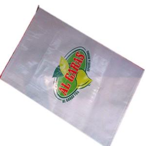 Quality New Virgin PP Bag for Rice Grain PP Woven Sack (CB01N013A) for sale