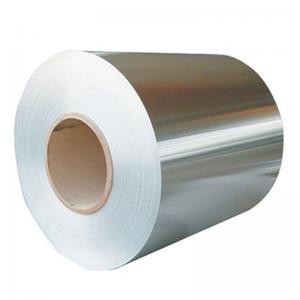 Quality AISI SUS 301 Full Hard Stainless Steel Coils Cold Rolled 2B Surface Finish for sale