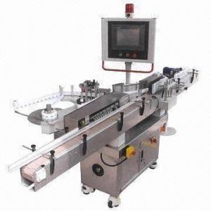 Quality Automatic Vertical Labeling Machine for Bottles for sale