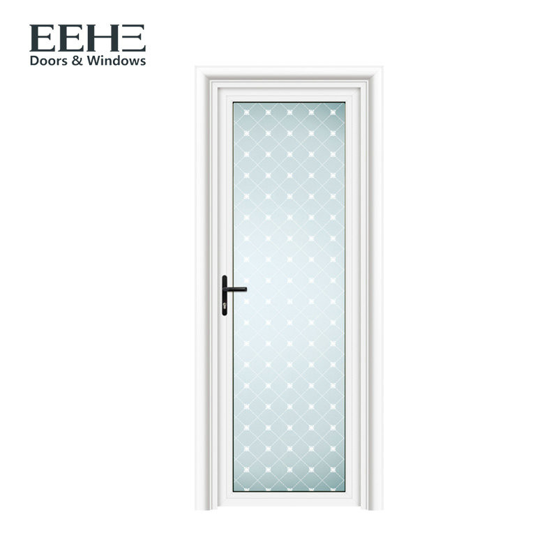 Quality Double Glazing Aluminium Swing Door For Commercial Buildings Heat Insulation for sale