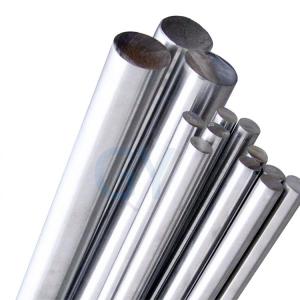 Quality Hot Rolled 20mm 50mm Round Stainless Steel Bar Industry 304 SS Rod for sale