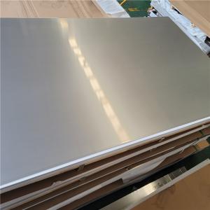 Quality Stainless Steel Hot Rolled Sheet Grade 201 With 2B NO.4 Finish for sale