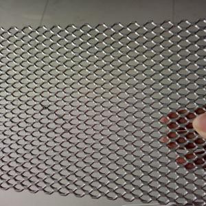 Quality architectural stainless steel decorative mesh for interior decoration for sale