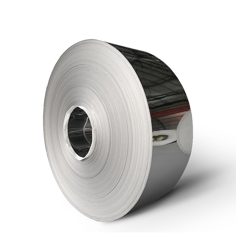 Quality ASTM 201 Stainless Steel Strip Coil 202 200 Series Cold Rolled 2B Finish 10mm for sale