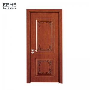 Quality Nature Veneer With Painting Interior Wood Hollow Core Timber Door for sale