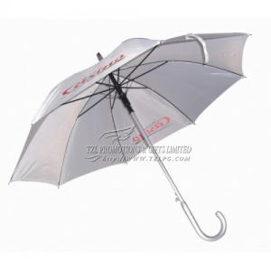 Quality Promotion Aluminium Umbrellas, LOGO printing available Straight Umbrella ST-A521 for sale